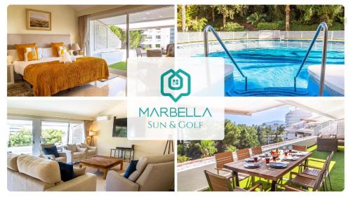 Golden Mile Apartment | Penthouse Boutique Suite Marbella