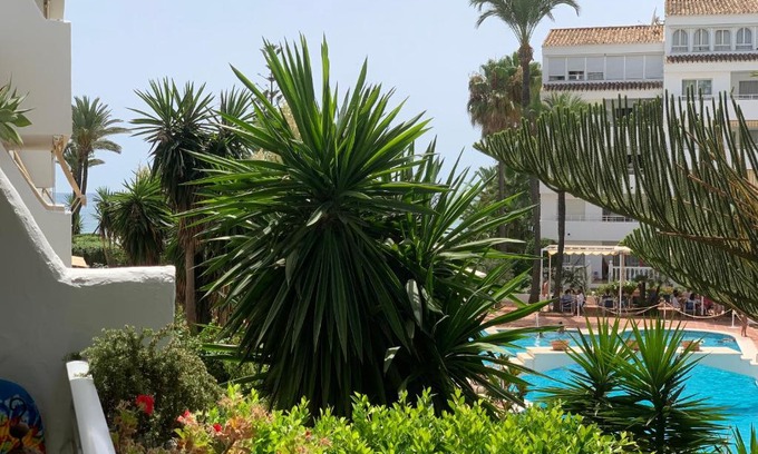 Marbella Apartment | Primera linea de playa