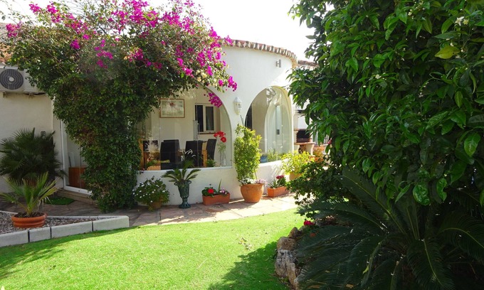 Marbella Villa | Private 3 bedroom + 1 bunk rm 3 bathroom detached villa in own grounds with pool