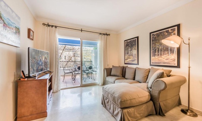 Puerto Banus Apartment | Puerto Bañus - Casa Pietro