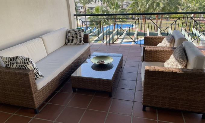 Marbella Apartment | Puerto Banus-Marbella
