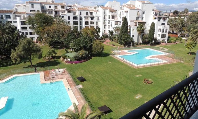 Puerto Banus Apartment | Puerto Banus-Marbella