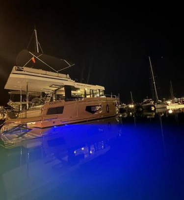 Puerto Banus Apartment | Puerto Banus Yacht Sky&Sea