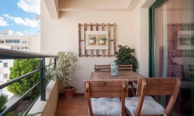 Marbella City Centre Apartment | Ricardo Soriano EaW Homes