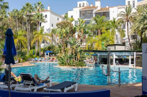 Nikki Beach Apartment | SF Marbella Luxury Beach Apartment - Jardines de las Golondrinas