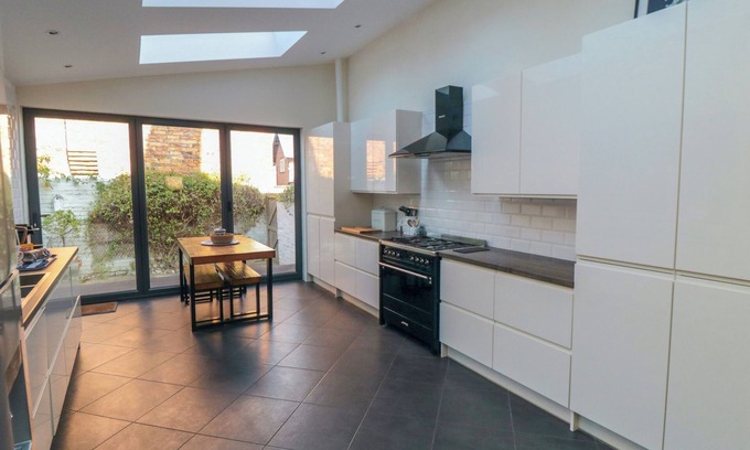 South Cliff Cottage | South Bay House