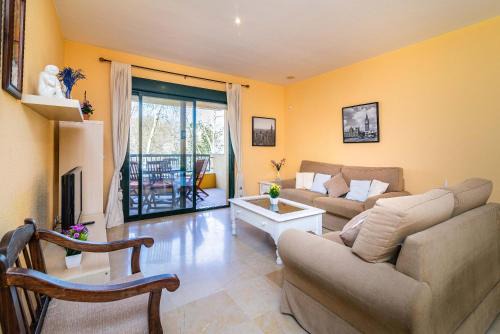 San Pedro de Alcantara Apartment | Spacious apartment in Marbella