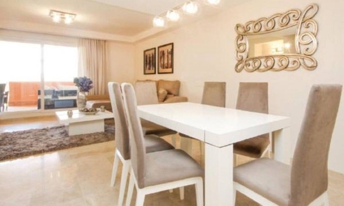 Artola House | Stunning 4 bedroom frontline golf town house