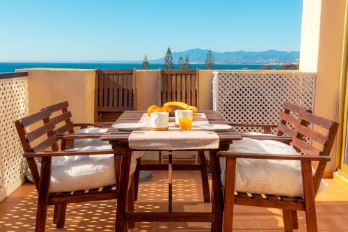 Nikki Beach Apartment | Suitur apartamento Elviria Marbella beach view