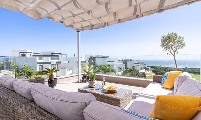 Marbella Apartment | Terrazas de Cabopino