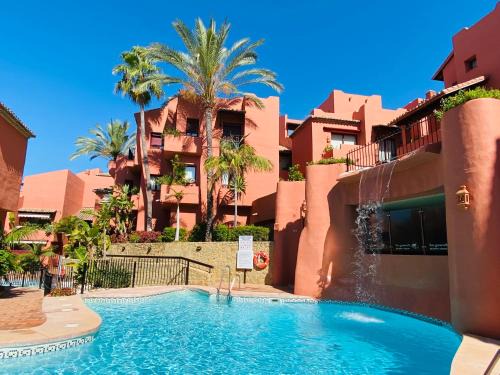 Nikki Beach Apartment | Two-room apartment in Elviria NEAR THE BEACH with parking