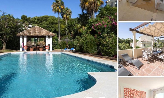Marbella Apartment | VACATION MARBELLA I Nueva Andalucia golf getaway