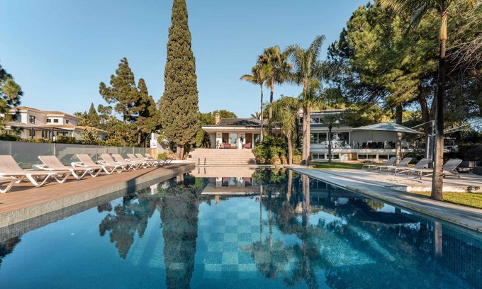 Urbanizacion Hacienda las Chapas Villa | Villa ∙ 7 bedrooms ∙ 14 guests