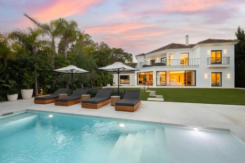 Nueva Andalucia Villa | Villa Diamond
