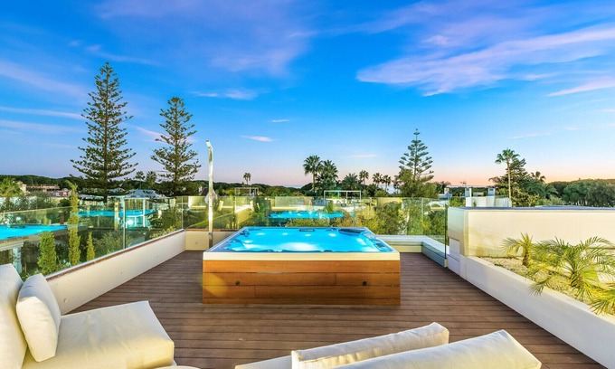 Golden Mile Villa | Villa Elements - 4-bed luxury villa on Golden Mile