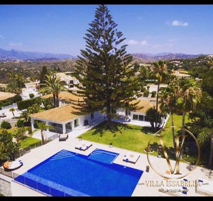 Elviria Villa | VIlla ISsabella the most LUXURY vIlla...