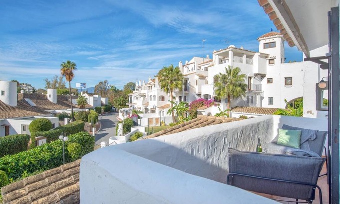 Puerto Banus Apartment | Villa Marina