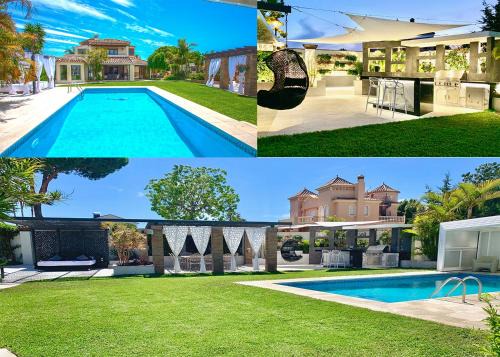 San Pedro de Alcantara Villa | Villa Turrion