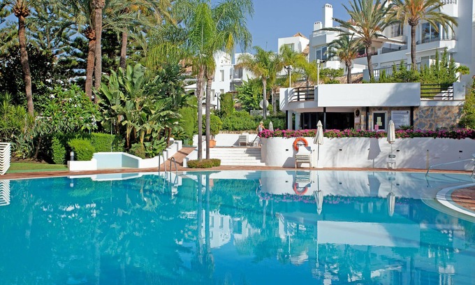 Nikki Beach Apartment | White Pearl beach H1