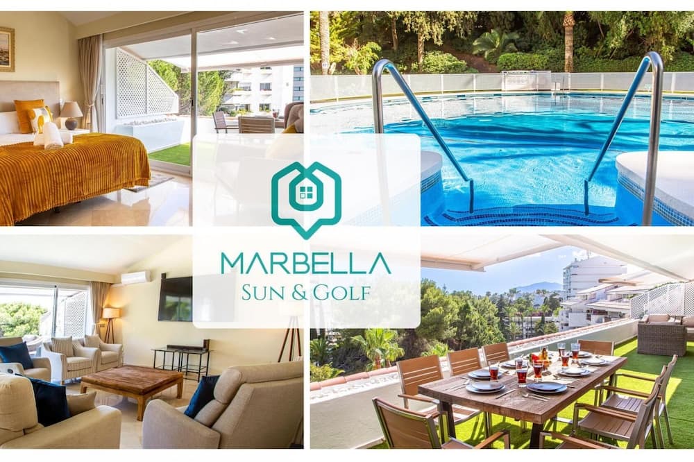 Golden Mile Apartment | Penthouse Boutique Suite Marbella