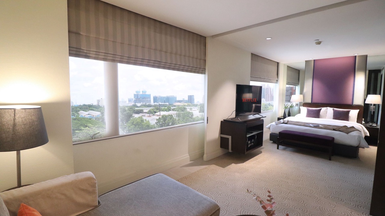 Photo of Livingroom in Embassy District
