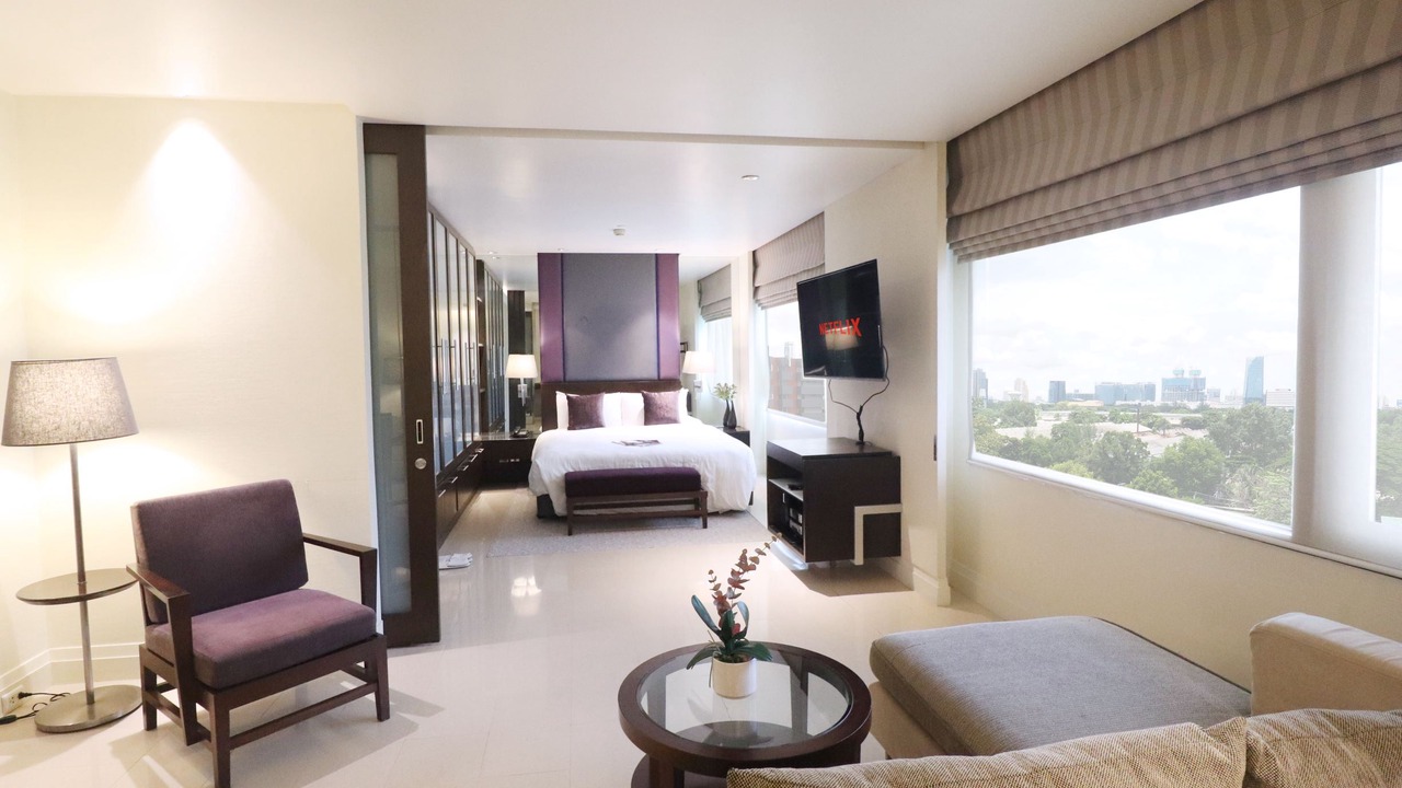 Photo of Livingroom in Embassy District