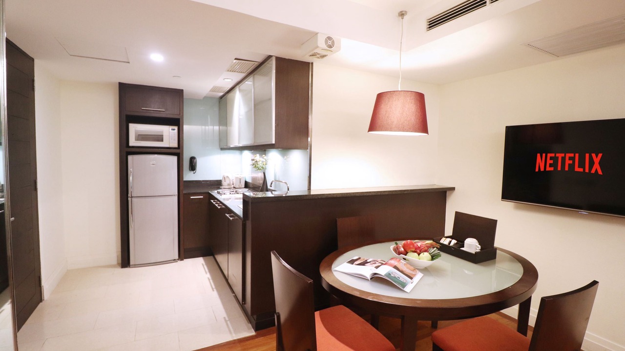 Photo of Livingroom in Embassy District