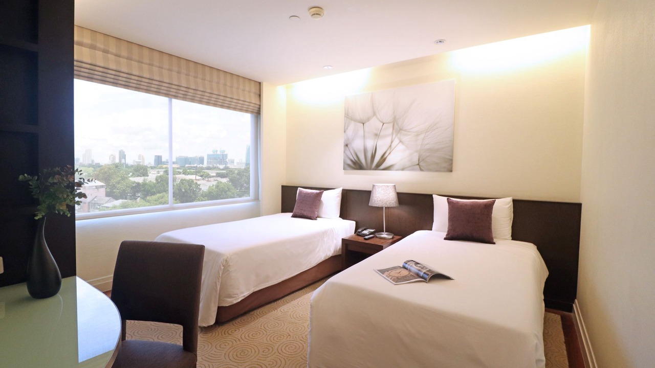 Photo of Bedroom in Embassy District