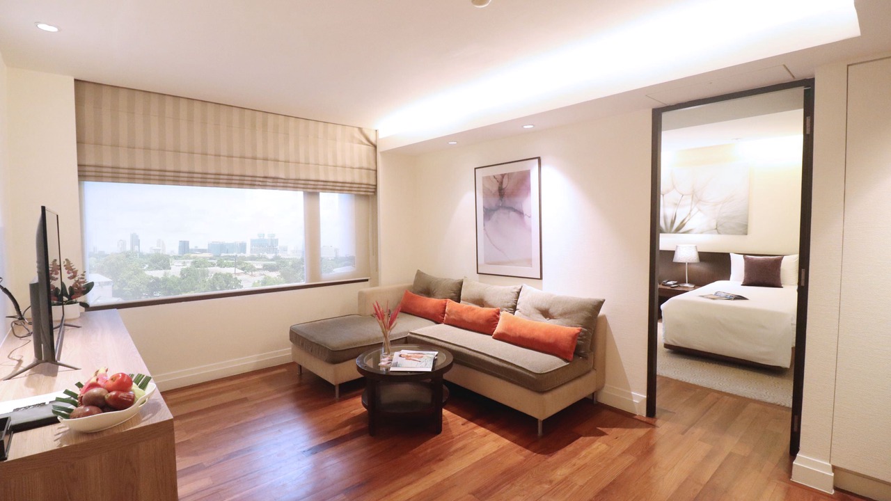 Photo of Livingroom in Embassy District