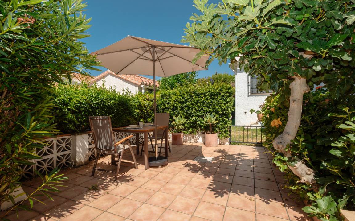 Photo of Patio Balcony in Urbanizacion Costabella