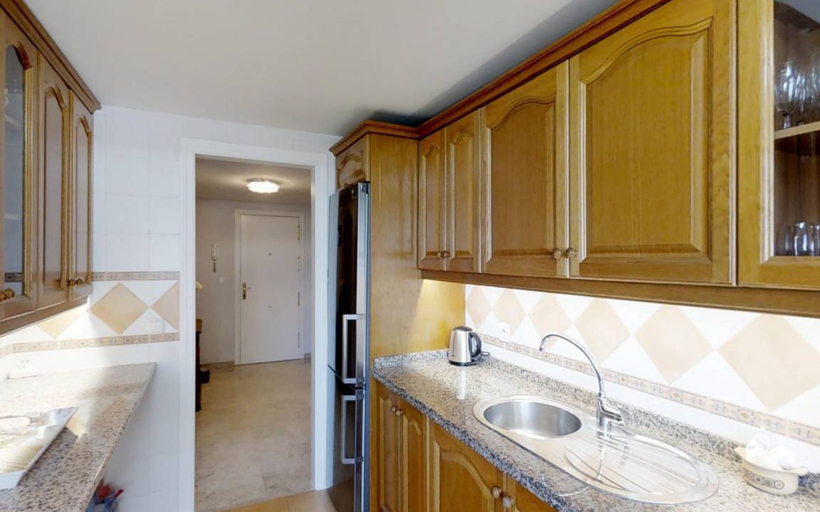 Photo of Kitchen in Urbanizacion Pinos Verdes
