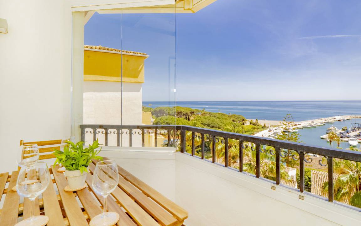 Photo of Patio Balcony in Cabopino