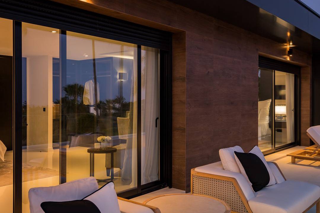 Photo of Patio Balcony in Nueva Andalucia