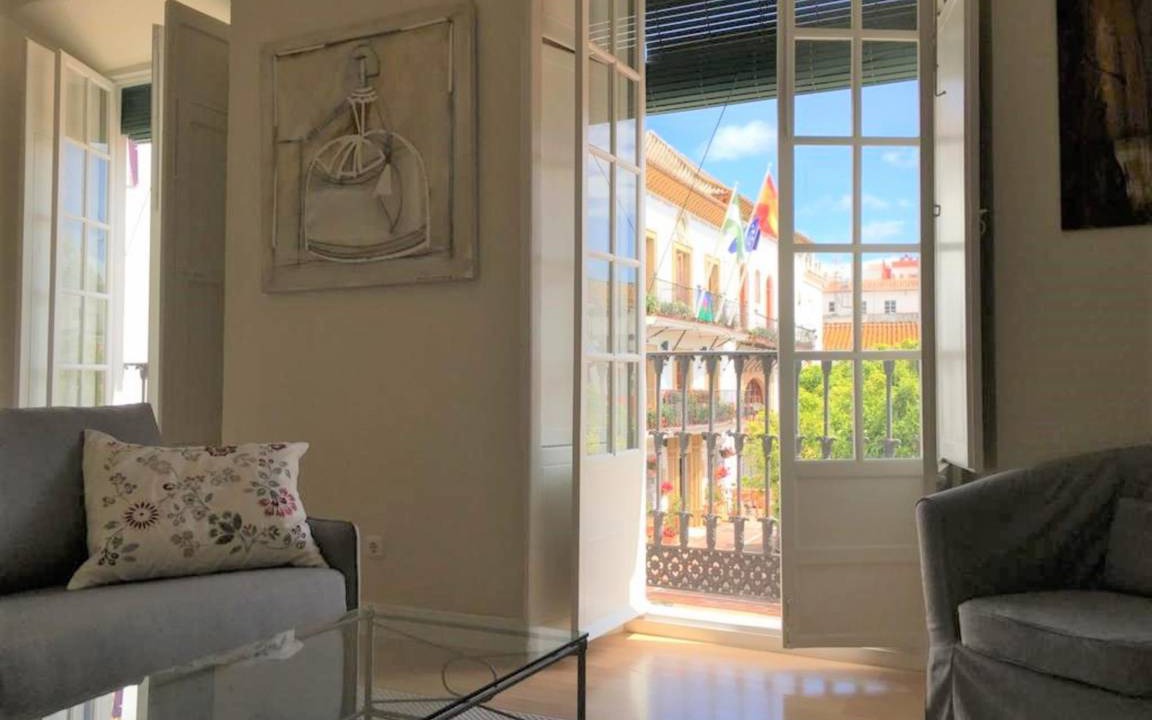 Photo of Livingroom in Marbella City Centre