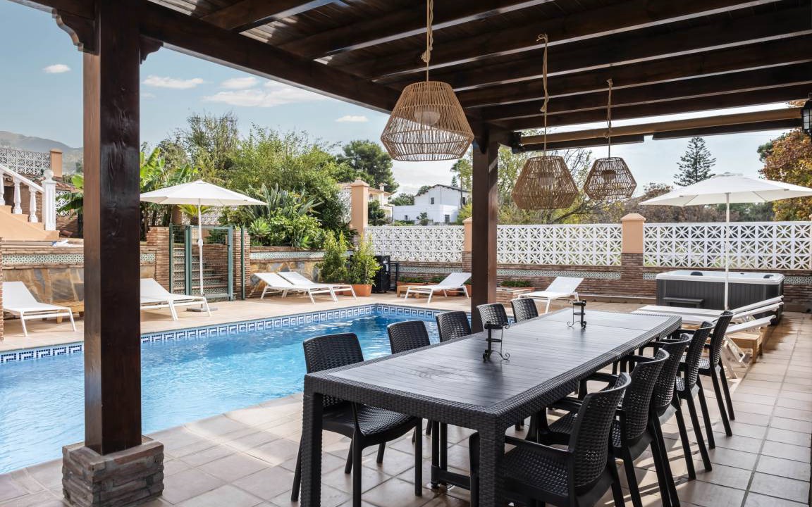 Photo of Patio Balcony in San Pedro de Alcantara