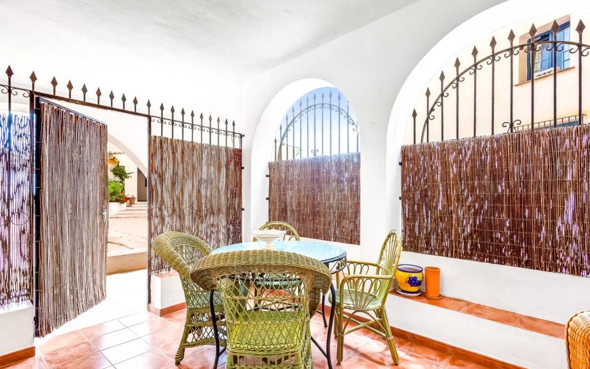 Photo of Patio Balcony in Cabopino