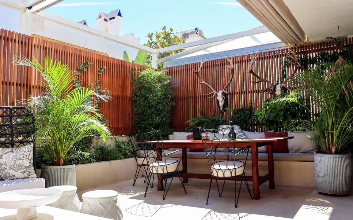 Photo of Patio Balcony in Golden Mile