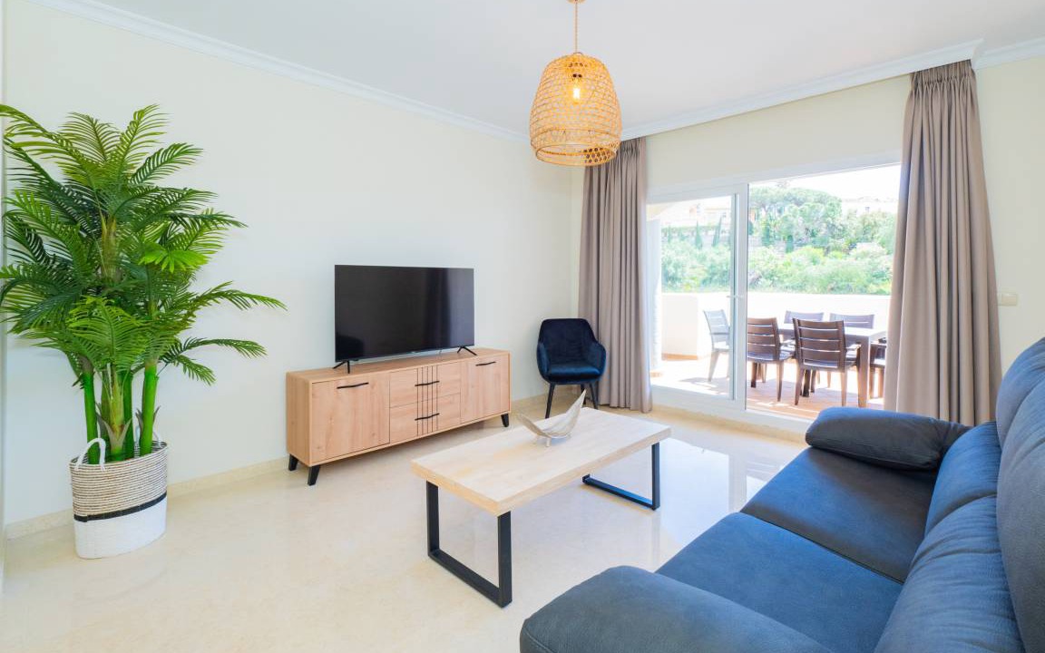 Photo of Livingroom in Elviria