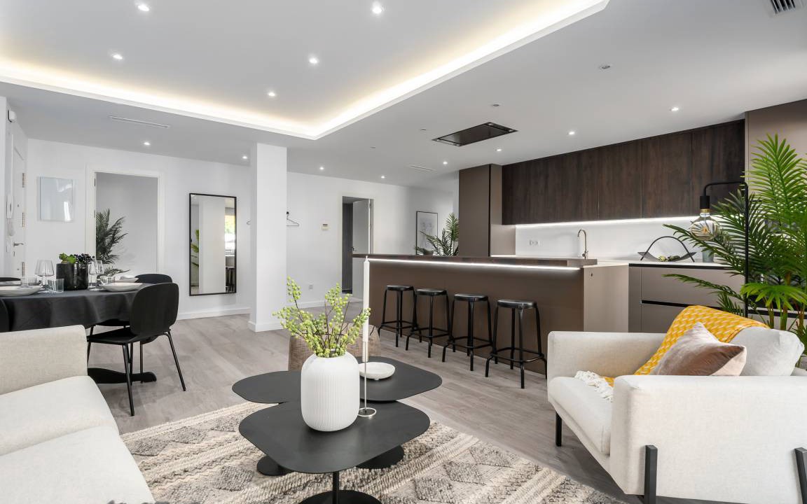 Photo of Livingroom in Nueva Andalucia