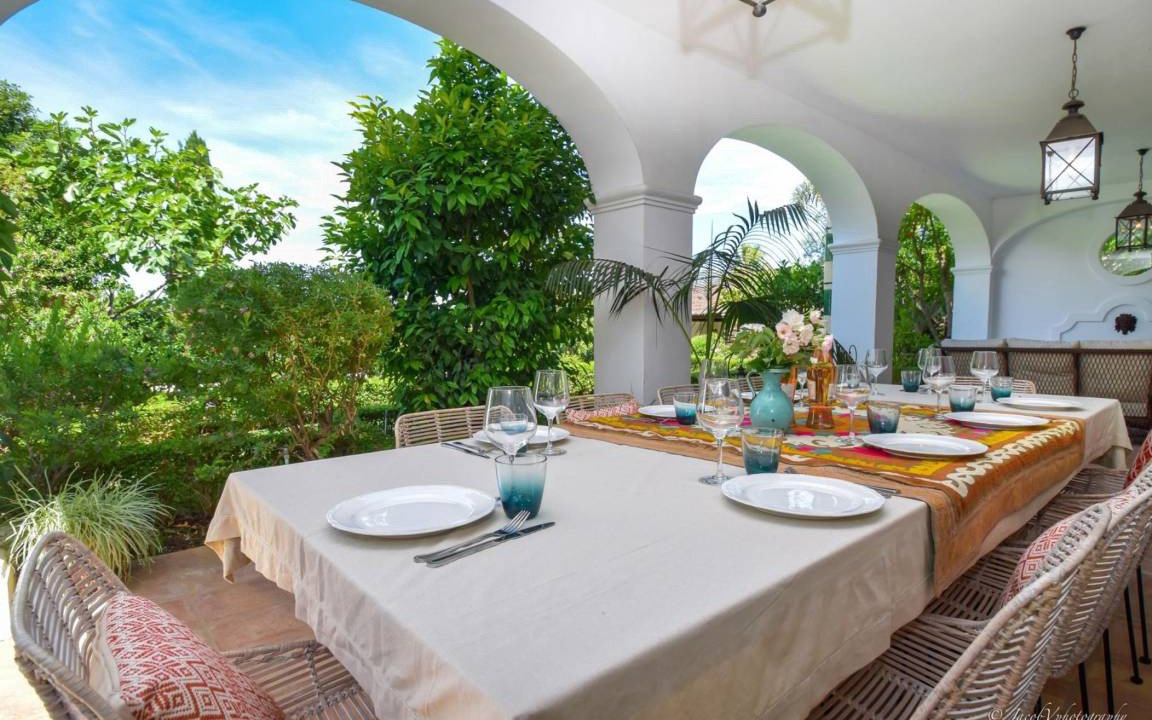 Photo of Patio Balcony in Urbanizacion el Rosario