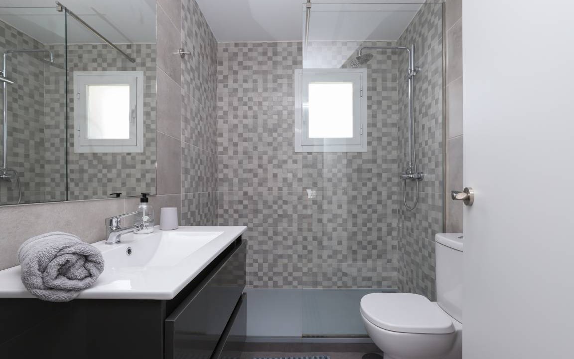 Photo of Bathroom in Urbanizacion Hacienda las Chapas