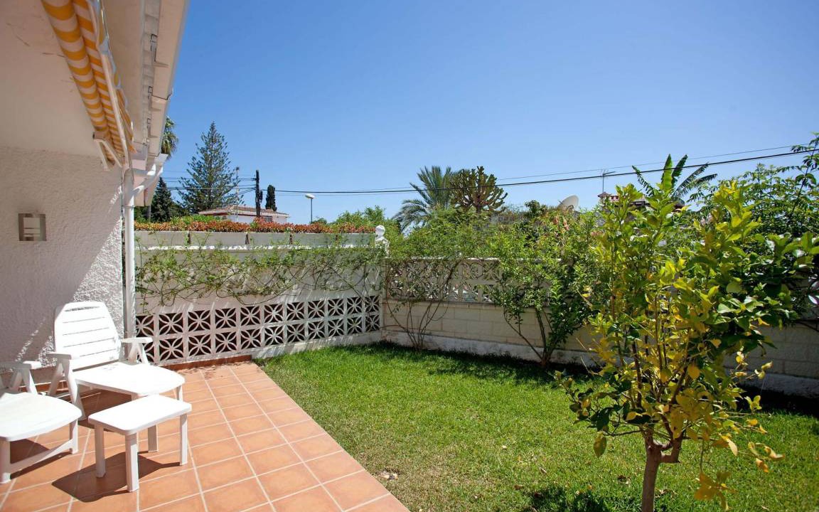 Photo of Patio Balcony in Urbanizacion Costabella