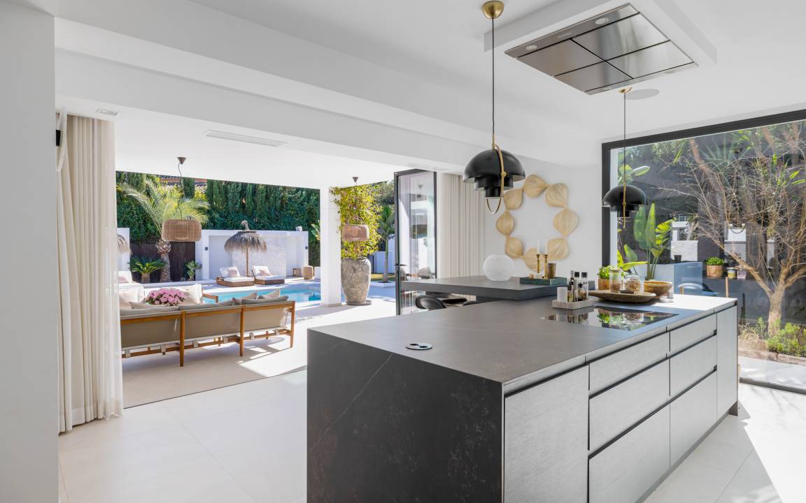 Photo of Kitchen in Nueva Andalucia