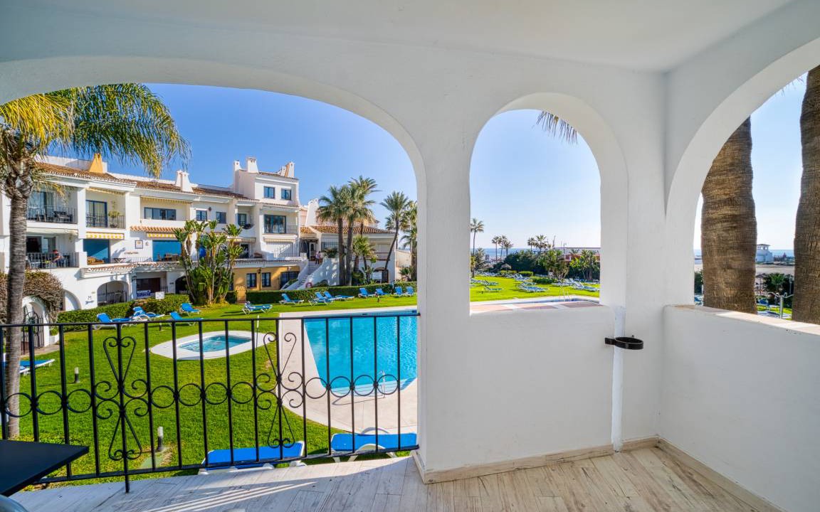 Photo of Patio Balcony in Cabopino