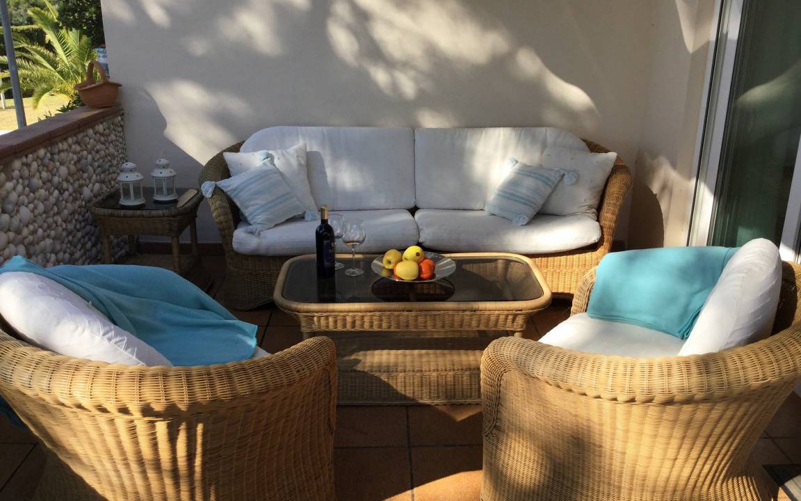 Photo of Patio Balcony in Urbanizacion Pinos Verdes