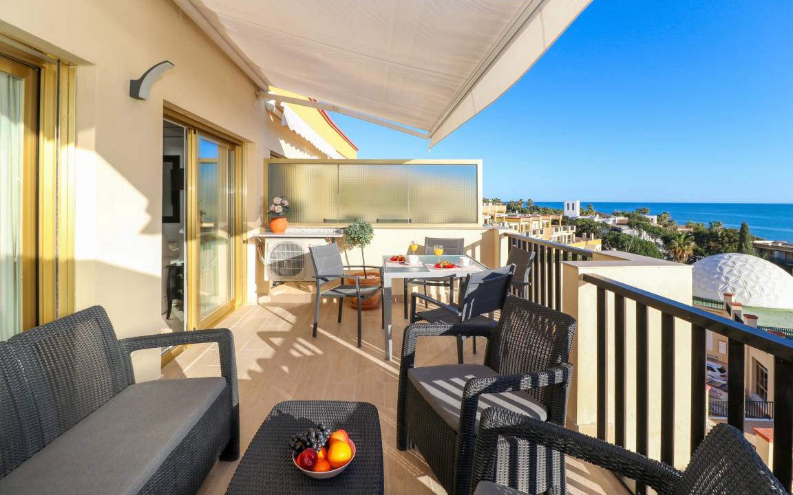 Photo of Patio Balcony in Nikki Beach