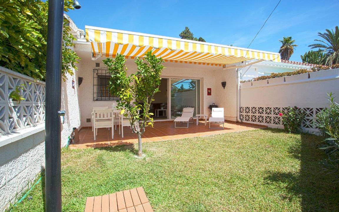 Photo of Patio Balcony in Urbanizacion Costabella