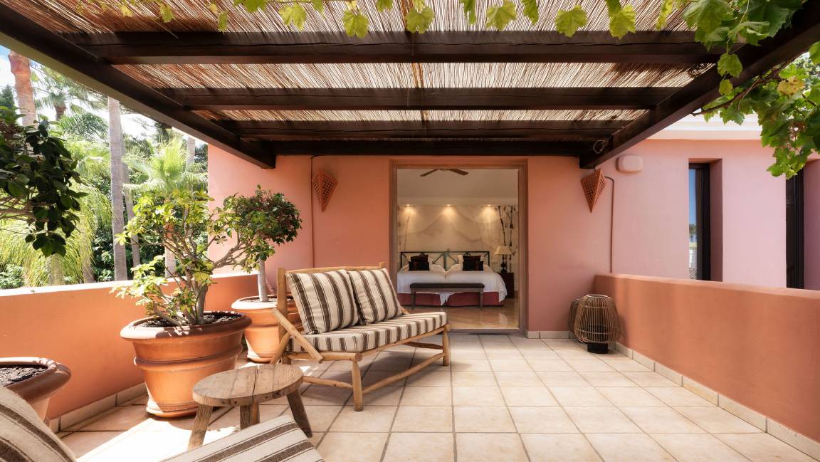 Photo of Patio Balcony in Marbella City Centre