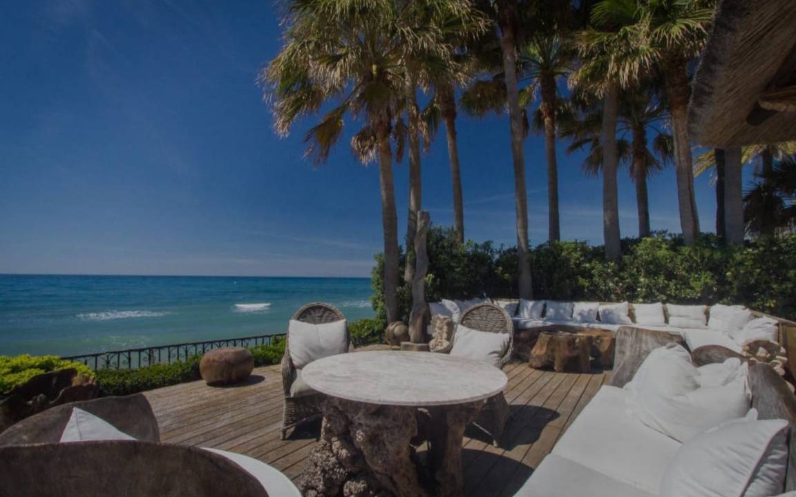 Photo of Patio Balcony in Marbella
