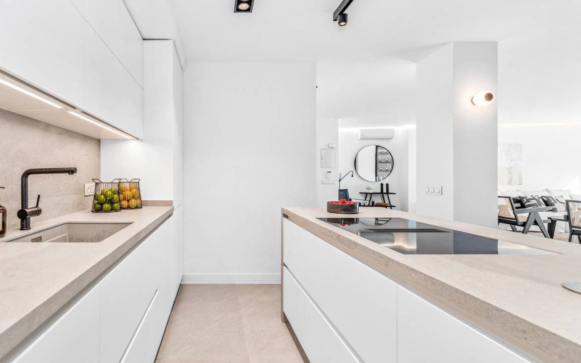 Photo of Kitchen in Nueva Andalucia